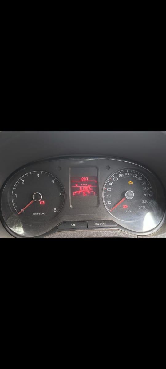 Volkswagen Vento(2014-2015) Highline 1.5 Diesel